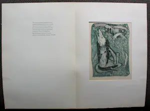 AcheterHarry van Kruiningen - Kleuren litho: Metamorphosen - 1952? Enchérissez de 55!