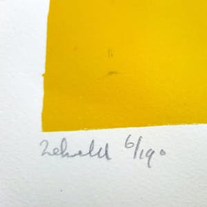 Jacob Zekveld - grote kleuren steendruk - Bierdrinker 6/190 - 21918 kopen? Bied vanaf 85!