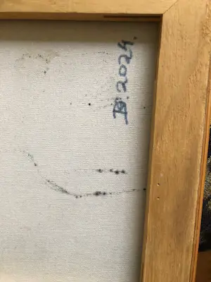 Dirk Broeder - Bij de oase kopen? Bied vanaf 225!