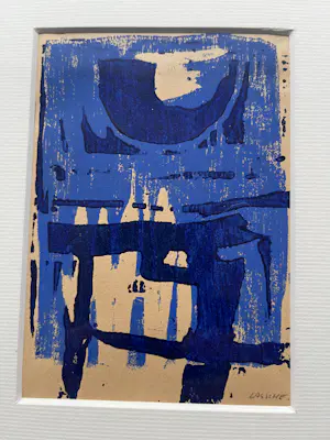 Henk Lassche - Blue Horizon kopen? Bied vanaf 295!