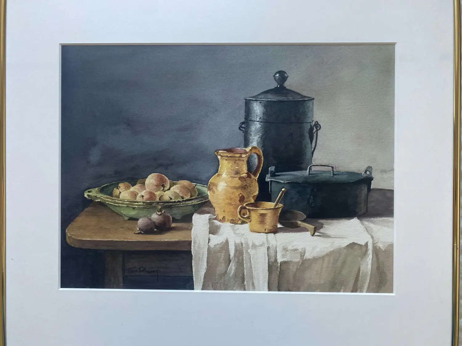 Teun Plomp (1935-2016)