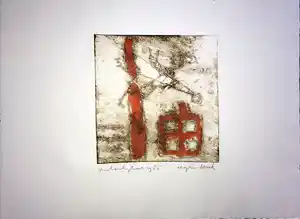 Anton Heyboer - Geen titel verkocht voor € 150!