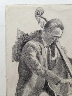 Pieter Pouwels - Bassist. Contrabas. kopen? Bied vanaf 49!