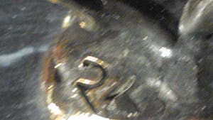 Brons (Onbekend) - twee spelende personen kopen? Bied vanaf 35!