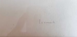 Leo Musch - zonder titel kopen? Bied vanaf 45!