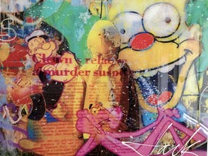 Jack Liemburg - Life is tragic dear kopen? Bied vanaf 600!