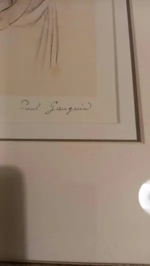 Paul Gauguin - Twee Tahitiaanse vrouwen kopen? Bied vanaf 75!