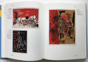 Corneille - "Journal de la tour" - 1981 - Editions Galilée, Paris - 3x Paperback - (PLUS 2) kopen? Bied vanaf 60!