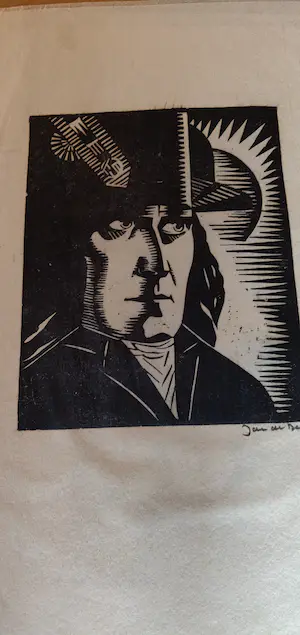 Jac. de Beer - Map zwart-wit afdrukken kopen? Bied vanaf 300!