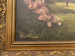 Elly Kroon - Kasteel met oranjebloesem kopen? Bied vanaf 25!