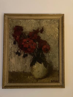 Andre Idserda - Bloemen rood kopen? Bied vanaf 200!