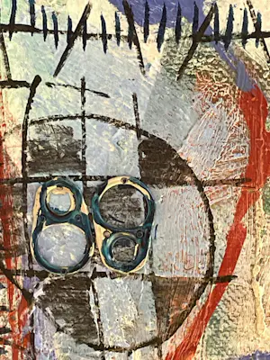 Kees Okx - Wake up in the blue kopen? Bied vanaf 250!