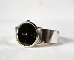 Paul van den Hout - Zilveren dameshorloge (+double dameshorloge) verkocht voor € 1!