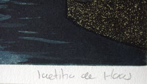 Laetitia de Haas - RUST EN WATER kopen? Bied vanaf 35!