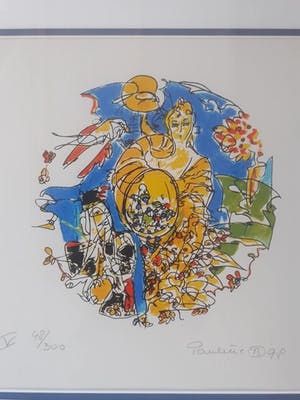 Paulette Snijders-Bremen - zonder titel. kopen? Bied vanaf 35!