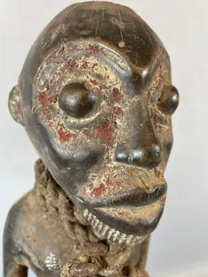 Yoruba - 230265 - African Bamun fertility statue - Cameroon. kopen? Bied vanaf 49!