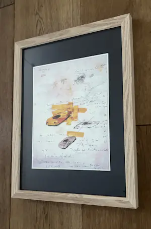 Panamarenko - Solar car kopen? Bied vanaf 395!