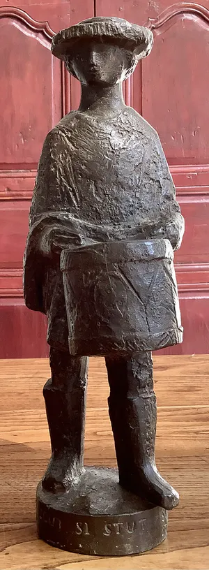 Hans Goddefroy - Gilde tamboer kopen? Bied vanaf 300!