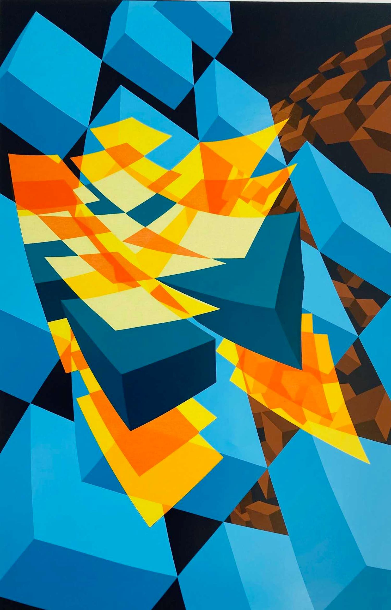 Hans Klaui - zonder titel kopen? Bied vanaf 1!