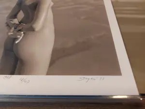 Jock Sturges - Fanny met gesigneerde print kopen? Bied vanaf 2000!