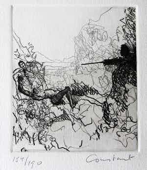 Constant - onbekend verkocht voor € 30!