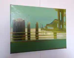 Annemarie Terlage - Haven Vlieland verkocht voor € 60!