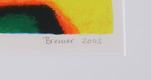 Saskia Bremer - Zeefdruk, Aldeia (Groot) kopen? Bied vanaf 1!