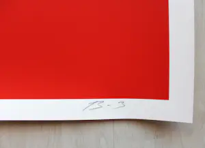 Almir Mavignier Da Silva - Siebdruck - Auflage von 200 - signiert - nummeriert - (90 x 90 cm) kopen? Bied vanaf 399!