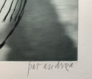 Pat Andrea - ets/zeefdruk - zonder titel - 2012 kopen? Bied vanaf 80!