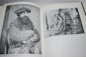 Auguste Rodin - Fotoregistratie (hardcover) & gids Burghers of Calais kopen? Bied vanaf 50!