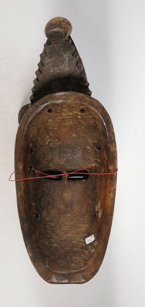 Baule - Hout, Masker kopen? Bied vanaf 1!