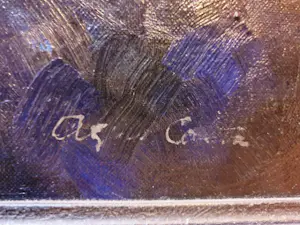 Agnes Canta - Stilleven kopen? Bied vanaf 375!