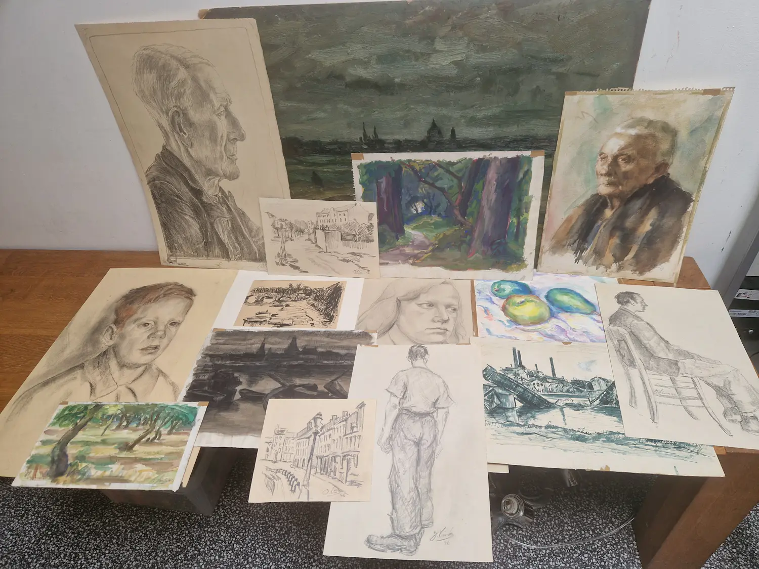 Jan Vink (1919-1948)