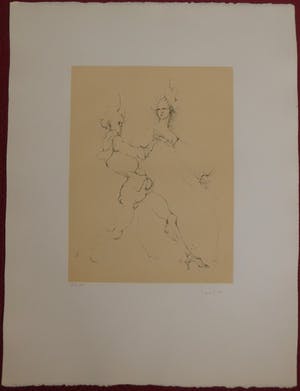 Leonor Fini - Croqius kopen? Bied vanaf 35!