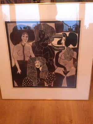 Willem Snitker - 1938-2015 verkocht voor € 80!