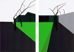 Mark Cohen - Zeefdruk 1a 1b kopen? Bied vanaf 65!