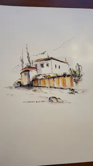 Gerard 't Hart - Geen titel kopen? Bied vanaf 150!