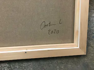 Lambert Oostrum - Mira in het water kopen? Bied vanaf 375!