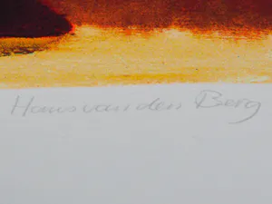 Hans van den Berg - Toulon kopen? Bied vanaf 30!