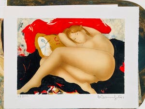 Alain Bonnefoit - WP - Nu blonde kopen? Bied vanaf 120!