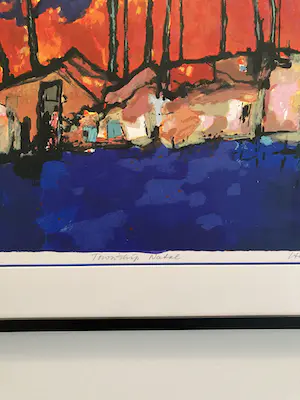 Machiel Hopman - Township Natal kopen? Bied vanaf 100!