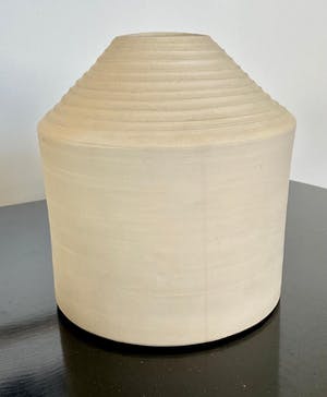 Anne van der Waerden - grote vaasvorm kopen? Bied vanaf 100!