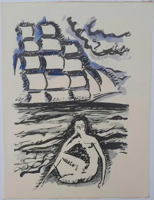 Kees van Dongen - Bij het zeiljacht kopen? Bied vanaf 100!