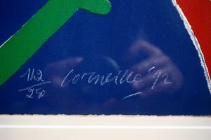 Corneille - Olympische spelen Barcelona, nr. 142/250 kopen? Bied vanaf 250!