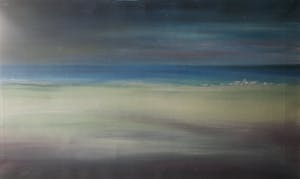 Niet of onleesbaar gesigneerd - Zeegezicht. kopen? Bied vanaf 1!