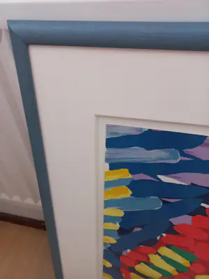 Karel Appel - See me running again kopen? Bied vanaf 725!