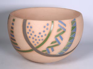 Inge van Rijn - Keramiek, Z.T. Kom (Groot) kopen? Bied vanaf 35!