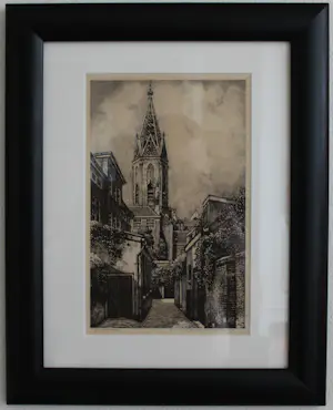 Cornelis Brandenburg - 's Gravenhage CB222M kopen? Bied vanaf 50!