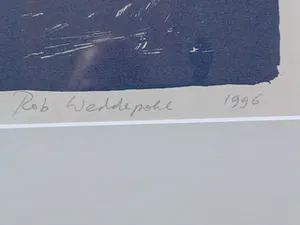 Rob Weddepohl - 5 stuks, hele serie. kopen? Bied vanaf 75!