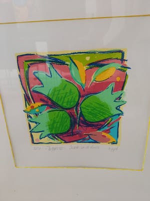 Susette van de Lande - Tulpjes V en VI kopen? Bied vanaf 50!